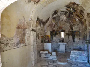 Agia Triada Agios georgios Church  - CRETE